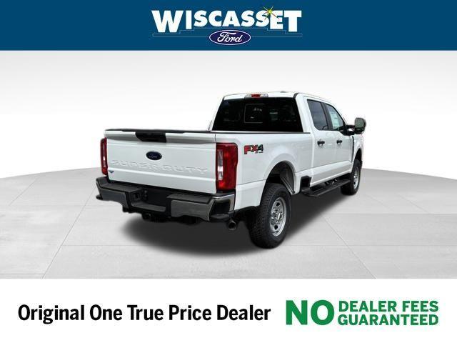 new 2025 Ford F-350 car, priced at $54,203