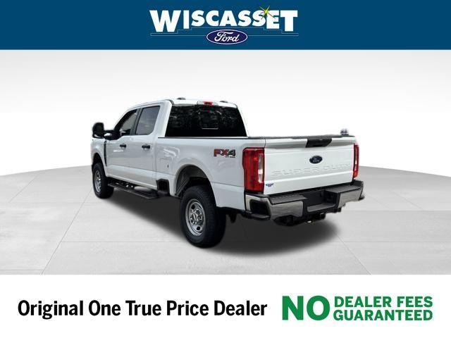 new 2025 Ford F-350 car, priced at $54,203