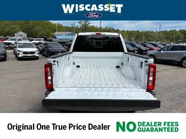 new 2025 Ford F-350 car, priced at $54,203
