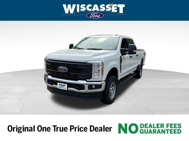 new 2025 Ford F-350 car, priced at $54,203