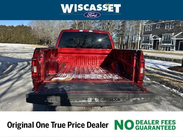 used 2022 Ford F-150 car, priced at $41,295