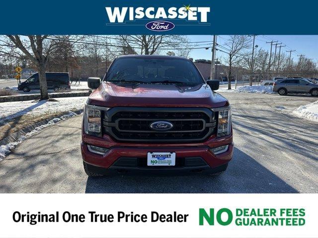 used 2022 Ford F-150 car, priced at $41,295