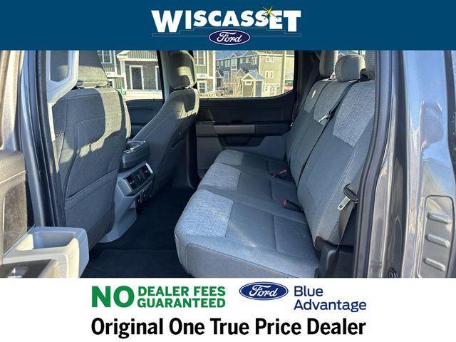 used 2023 Ford F-150 car, priced at $39,995