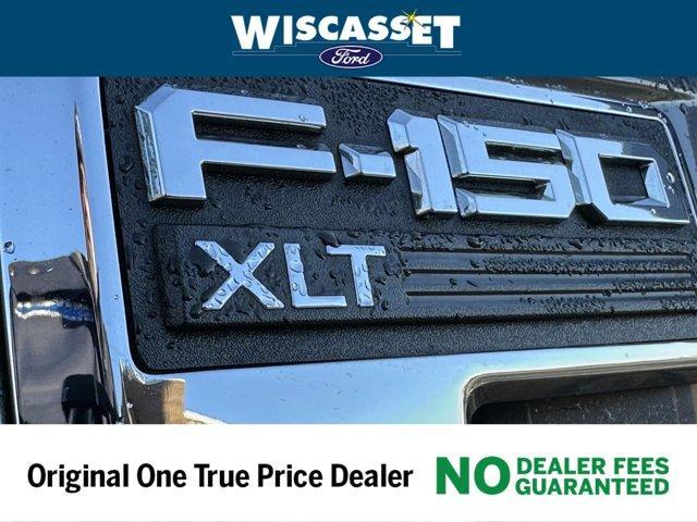 used 2023 Ford F-150 car, priced at $46,495