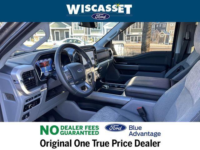 used 2023 Ford F-150 car, priced at $39,995
