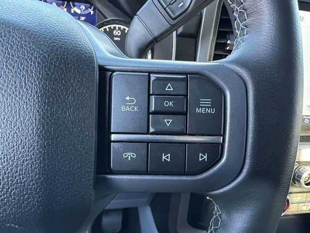 used 2023 Ford F-150 car, priced at $45,495