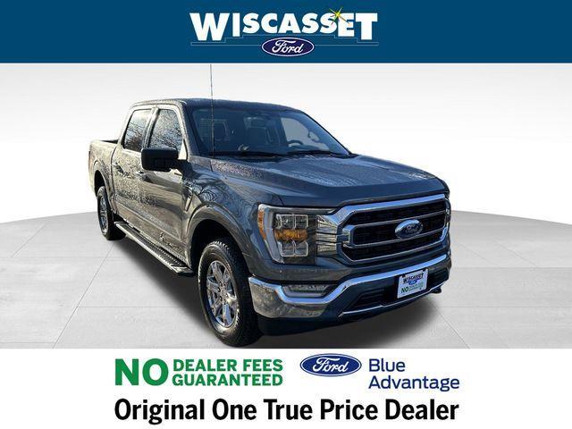 used 2023 Ford F-150 car, priced at $39,995