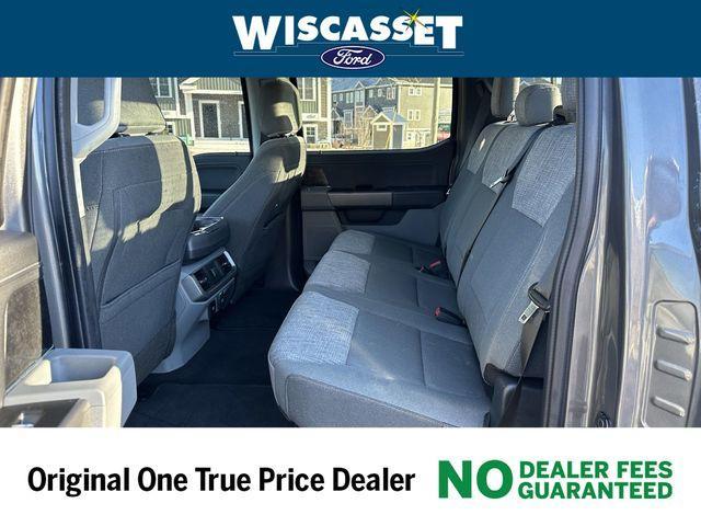 used 2023 Ford F-150 car, priced at $42,995
