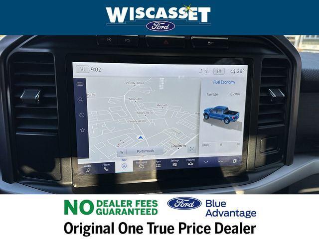 used 2023 Ford F-150 car, priced at $39,995