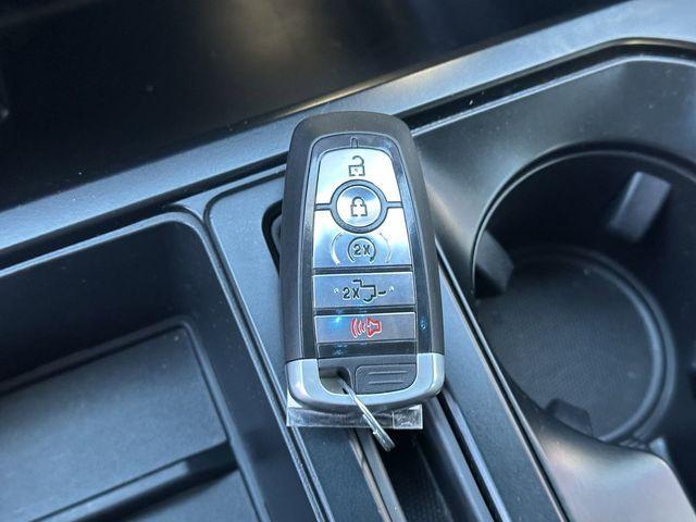 used 2023 Ford F-150 car, priced at $45,495