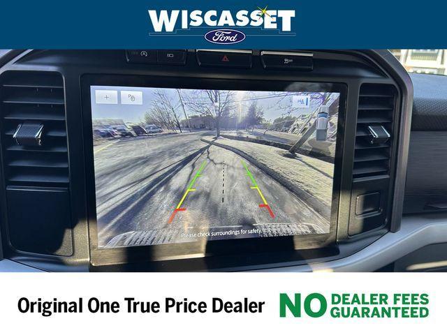 used 2023 Ford F-150 car, priced at $42,995