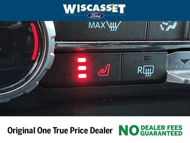 used 2023 Ford F-150 car, priced at $42,995
