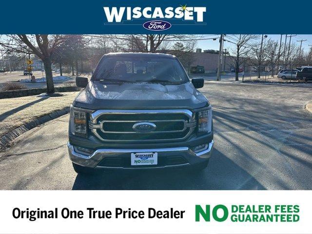 used 2023 Ford F-150 car, priced at $46,495