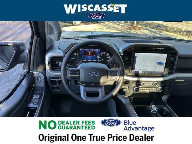 used 2023 Ford F-150 car, priced at $39,995