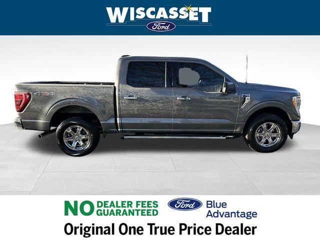 used 2023 Ford F-150 car, priced at $39,995