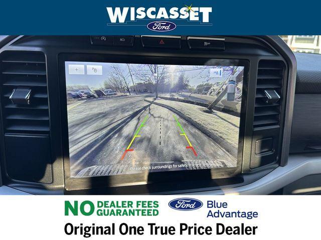 used 2023 Ford F-150 car, priced at $39,995