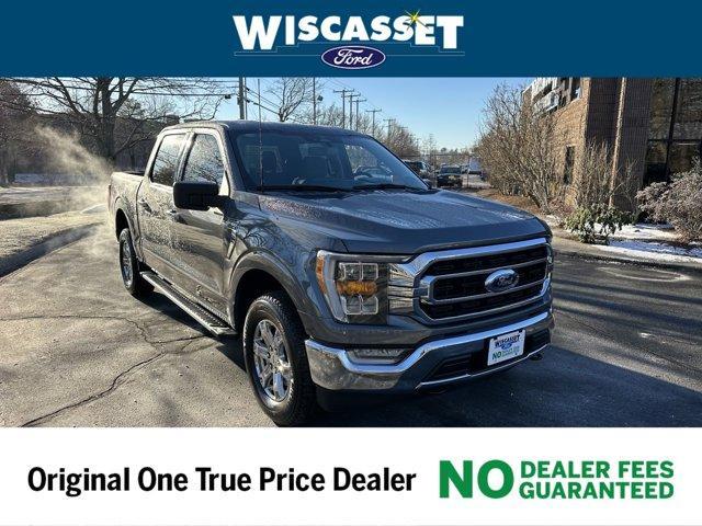 used 2023 Ford F-150 car, priced at $46,495