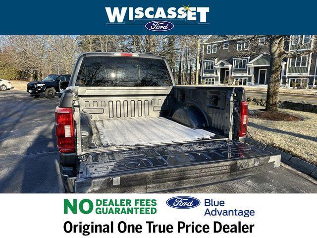 used 2023 Ford F-150 car, priced at $39,995
