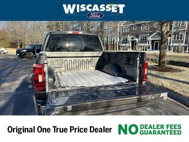 used 2023 Ford F-150 car, priced at $42,995