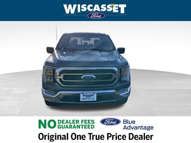 used 2023 Ford F-150 car, priced at $39,995