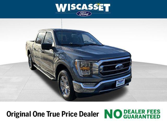 used 2023 Ford F-150 car, priced at $42,995