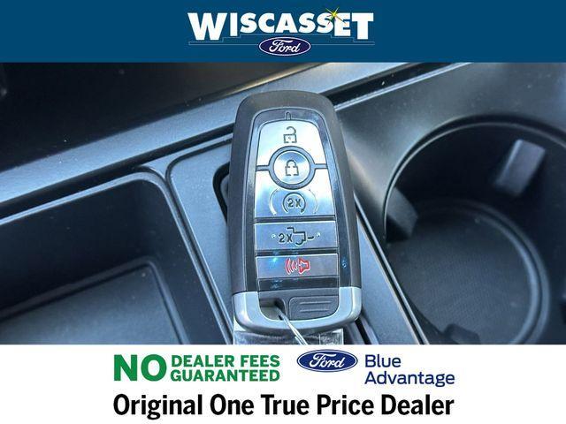 used 2023 Ford F-150 car, priced at $39,995