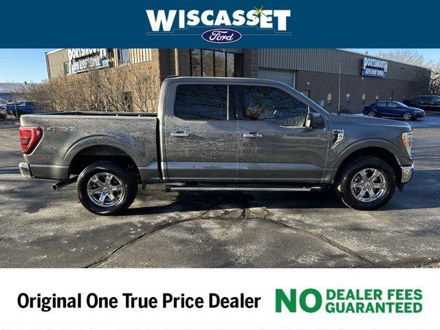 used 2023 Ford F-150 car, priced at $46,495