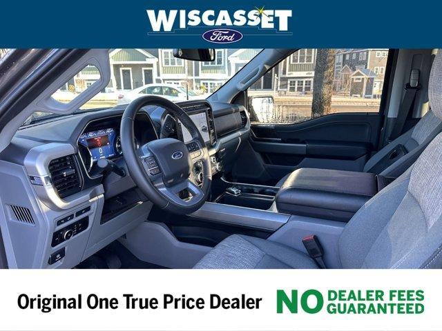 used 2023 Ford F-150 car, priced at $46,495