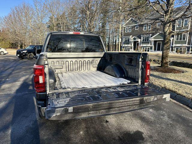 used 2023 Ford F-150 car, priced at $45,495