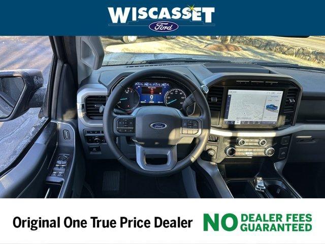 used 2023 Ford F-150 car, priced at $46,495