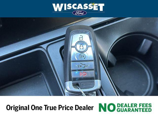 used 2023 Ford F-150 car, priced at $42,995