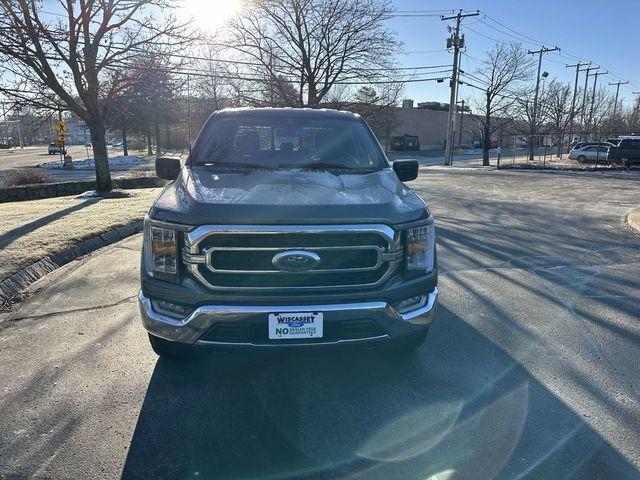 used 2023 Ford F-150 car, priced at $45,495