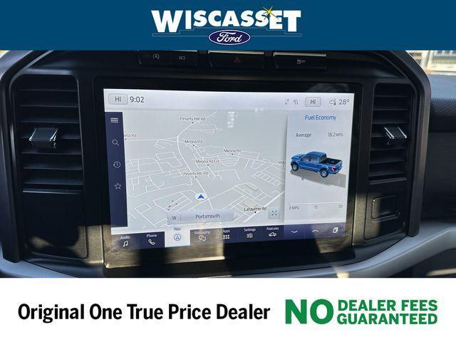 used 2023 Ford F-150 car, priced at $42,995