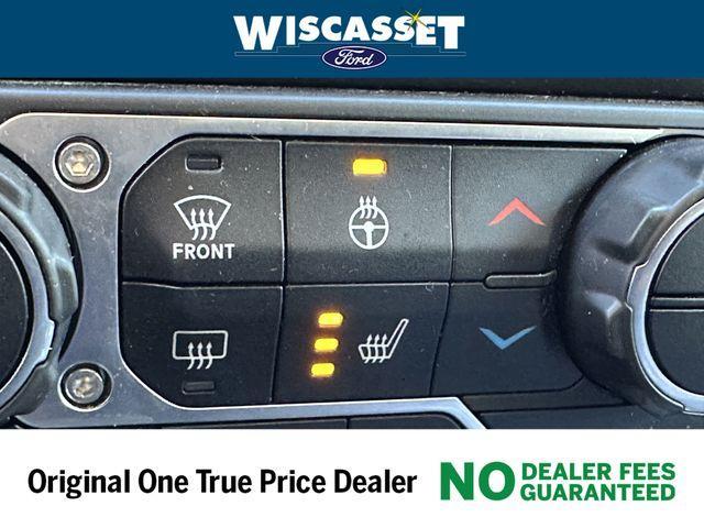 used 2021 Jeep Wrangler Unlimited car, priced at $38,495