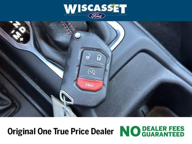 used 2021 Jeep Wrangler Unlimited car, priced at $38,495