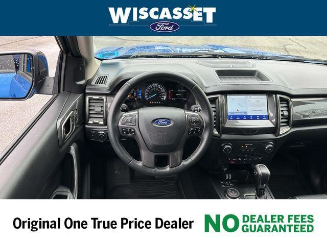 used 2022 Ford Ranger car, priced at $40,995
