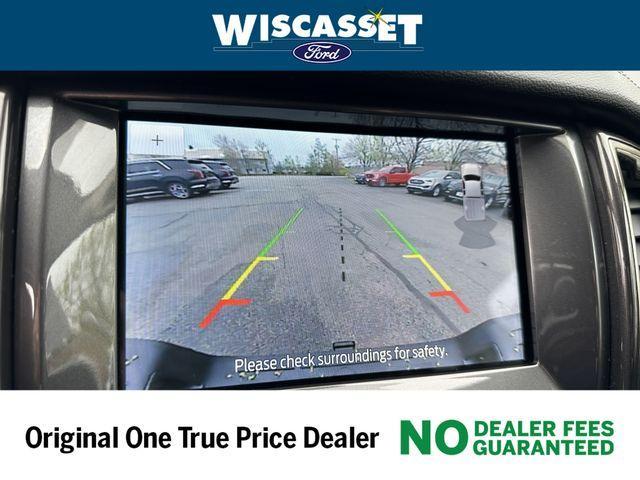 used 2022 Ford Ranger car, priced at $40,995