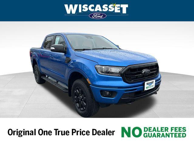 used 2022 Ford Ranger car, priced at $40,995