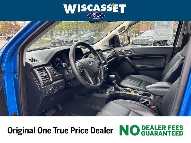 used 2022 Ford Ranger car, priced at $40,995