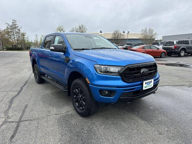 used 2022 Ford Ranger car, priced at $40,995