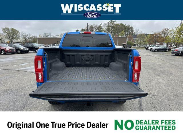 used 2022 Ford Ranger car, priced at $40,995