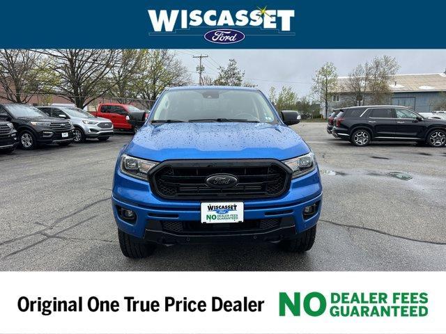 used 2022 Ford Ranger car, priced at $38,995