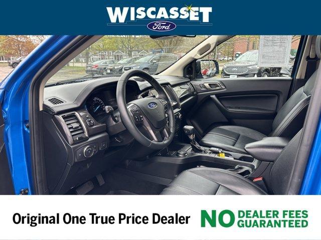 used 2022 Ford Ranger car, priced at $38,995
