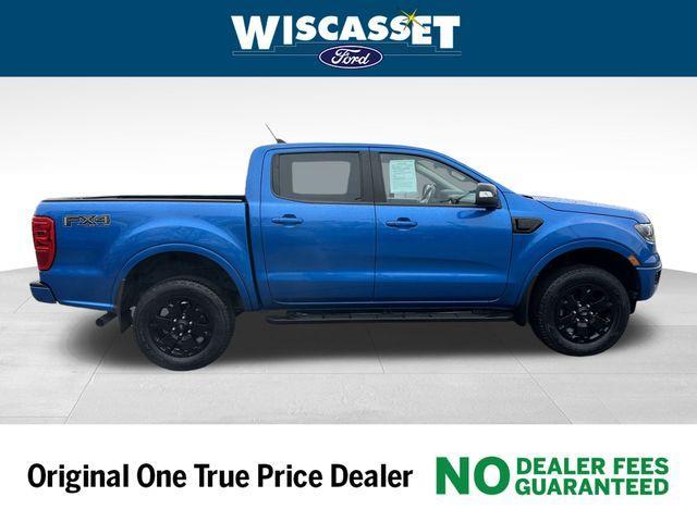 used 2022 Ford Ranger car, priced at $40,995