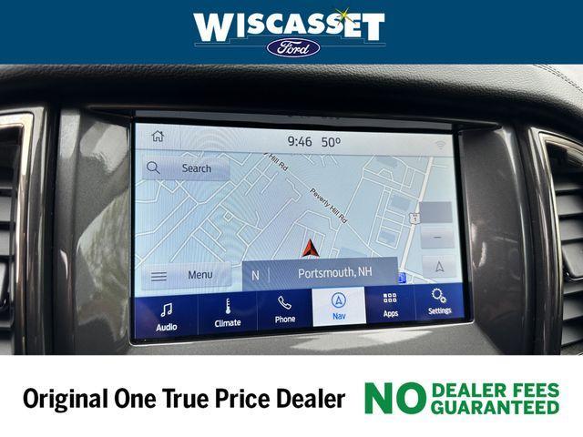 used 2022 Ford Ranger car, priced at $40,995