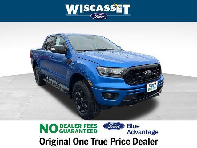 used 2022 Ford Ranger car, priced at $42,295