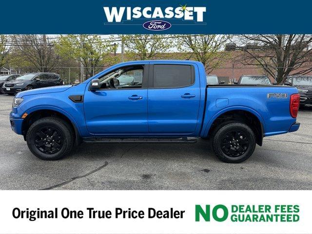 used 2022 Ford Ranger car, priced at $38,995