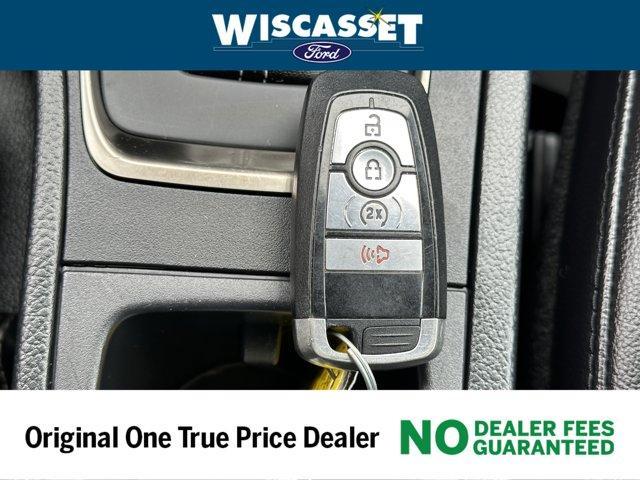 used 2022 Ford Ranger car, priced at $38,995