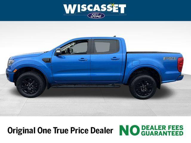 used 2022 Ford Ranger car, priced at $40,995