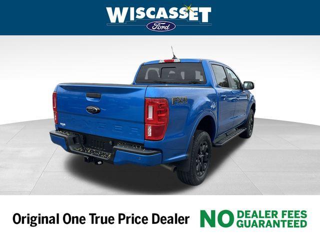 used 2022 Ford Ranger car, priced at $40,995